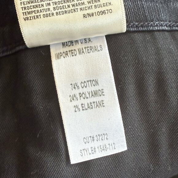 COH Citizens of Humanity Women’s Sz 31 Fleetwood Jeans High Rise Flare - Picture 4 of 7